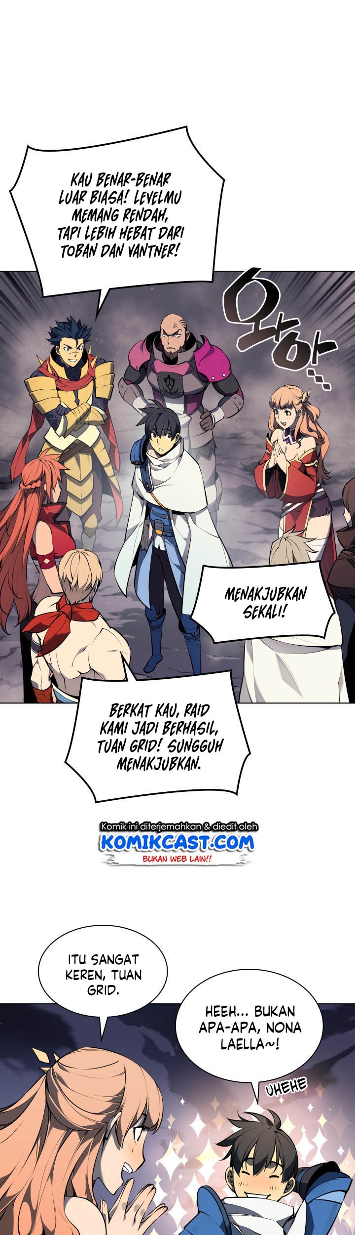 Overgeared New Chapter 50 Gambar 8