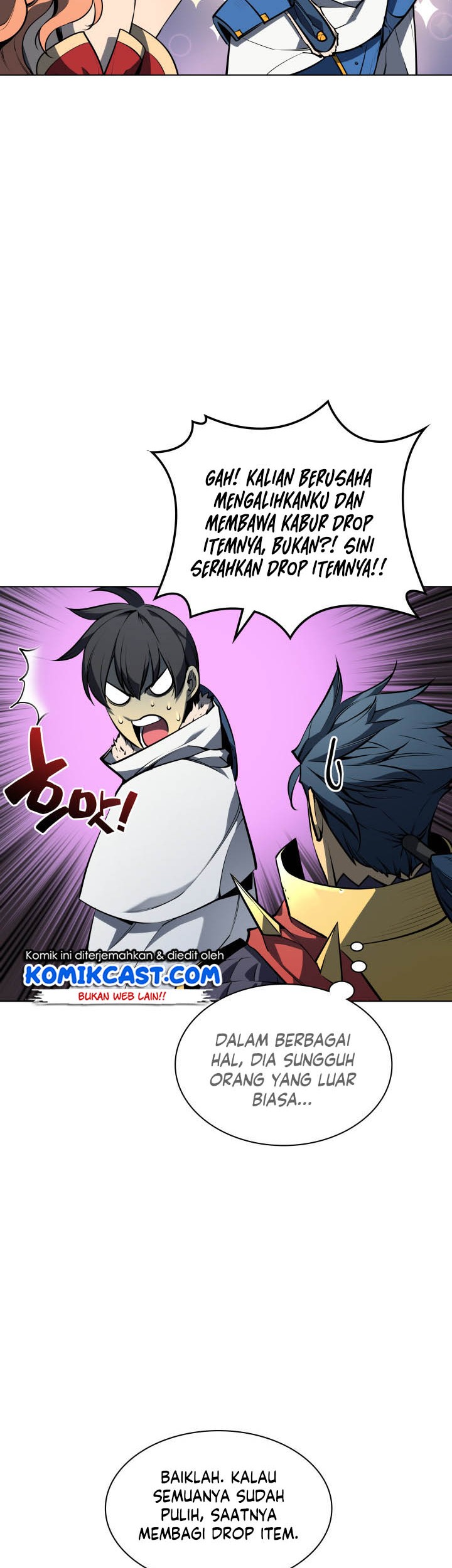 Overgeared New Chapter 50 Gambar 9