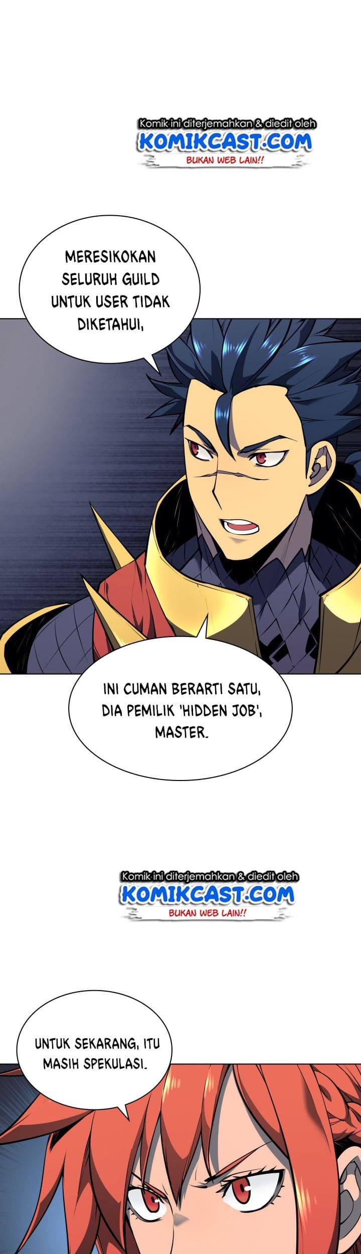 Overgeared New Chapter 49 Gambar 10