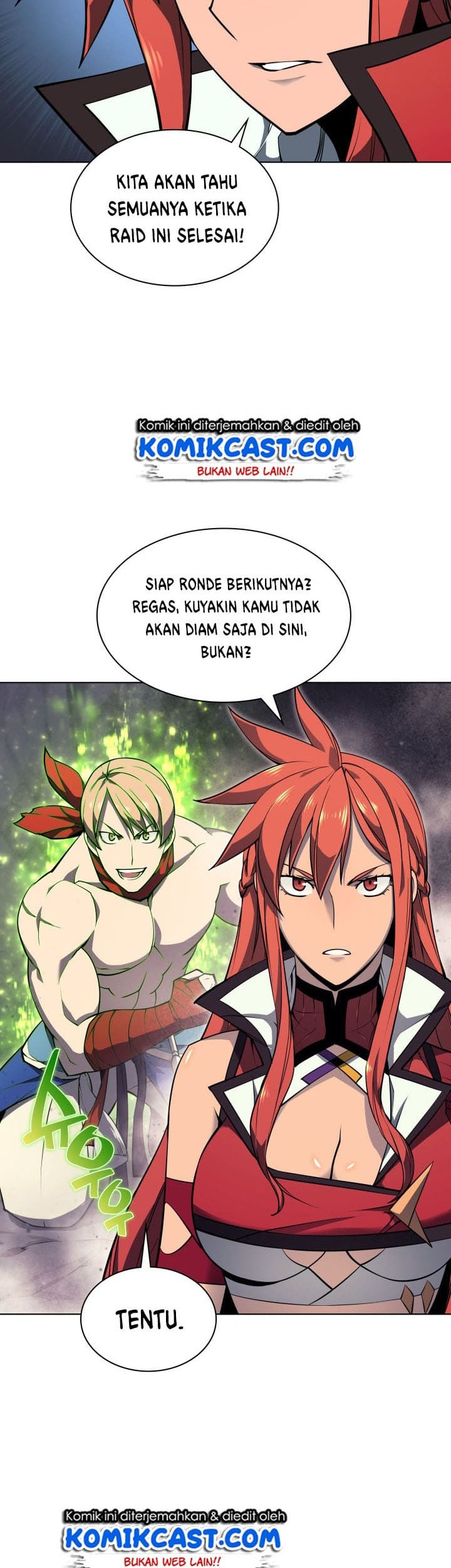 Overgeared New Chapter 49 Gambar 11