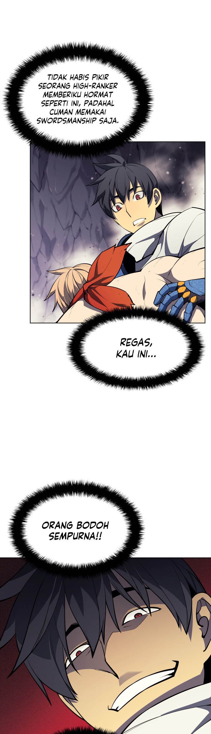 Overgeared New Chapter 48 Gambar 9