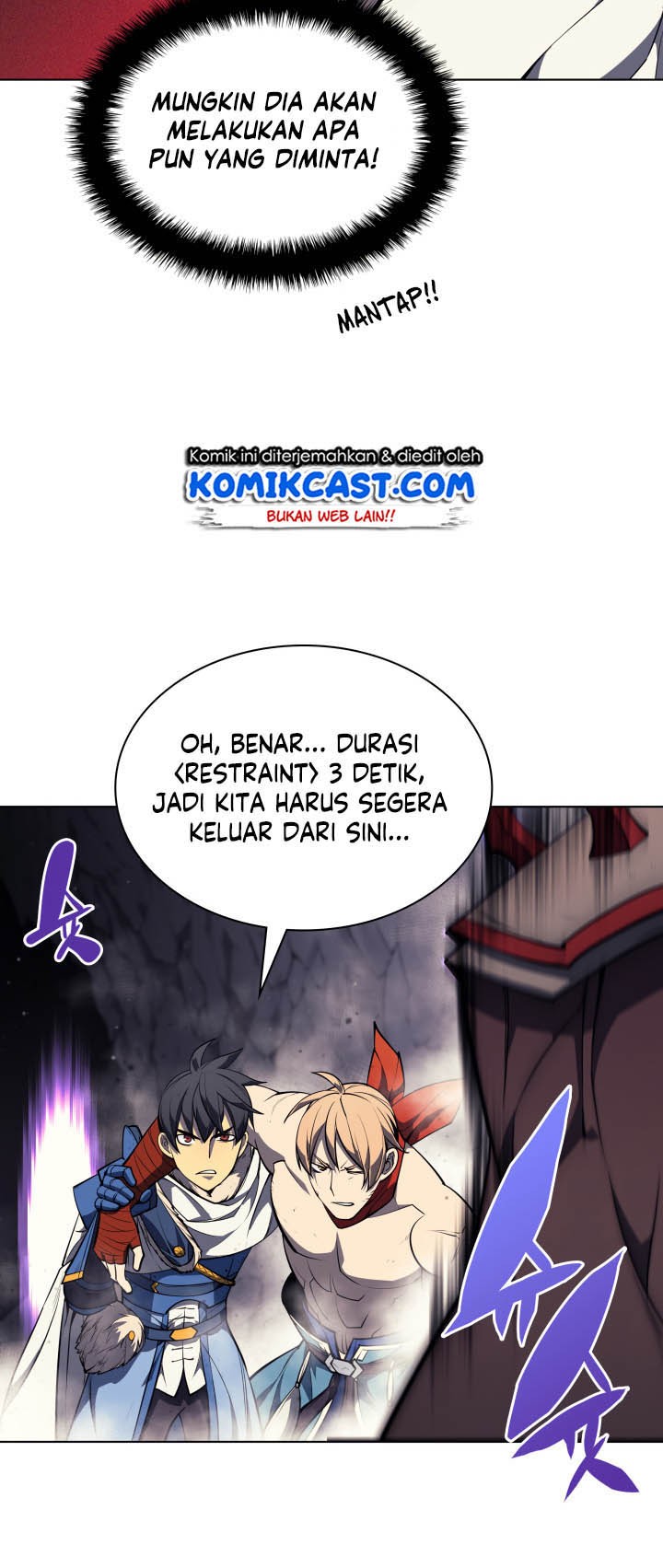 Overgeared New Chapter 48 Gambar 10