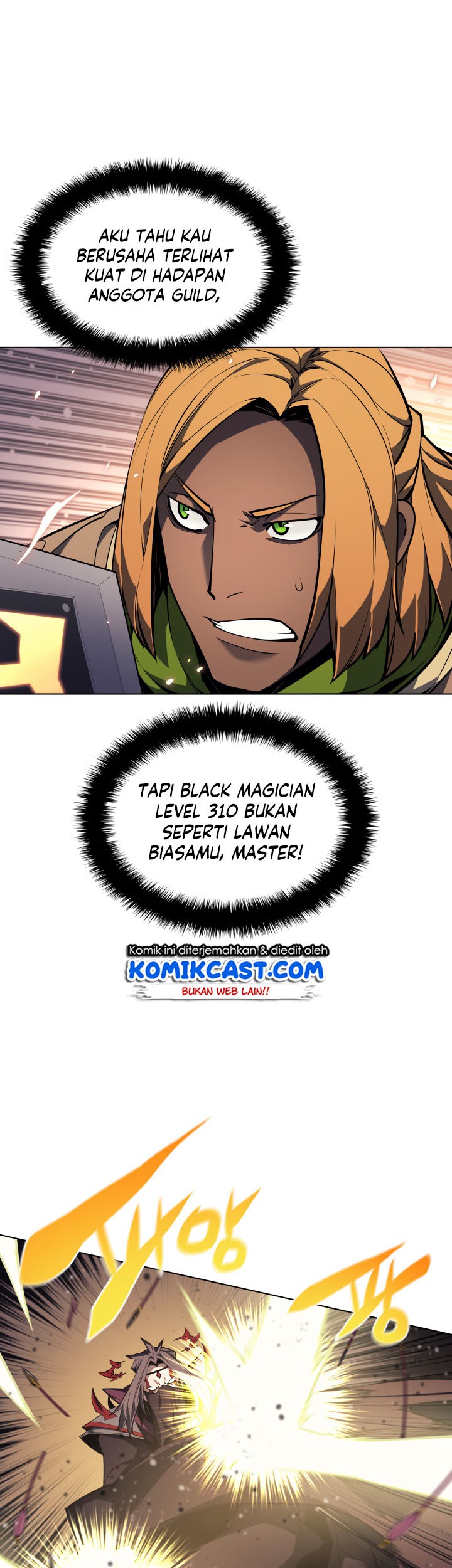 Overgeared New Chapter 47 Gambar 9