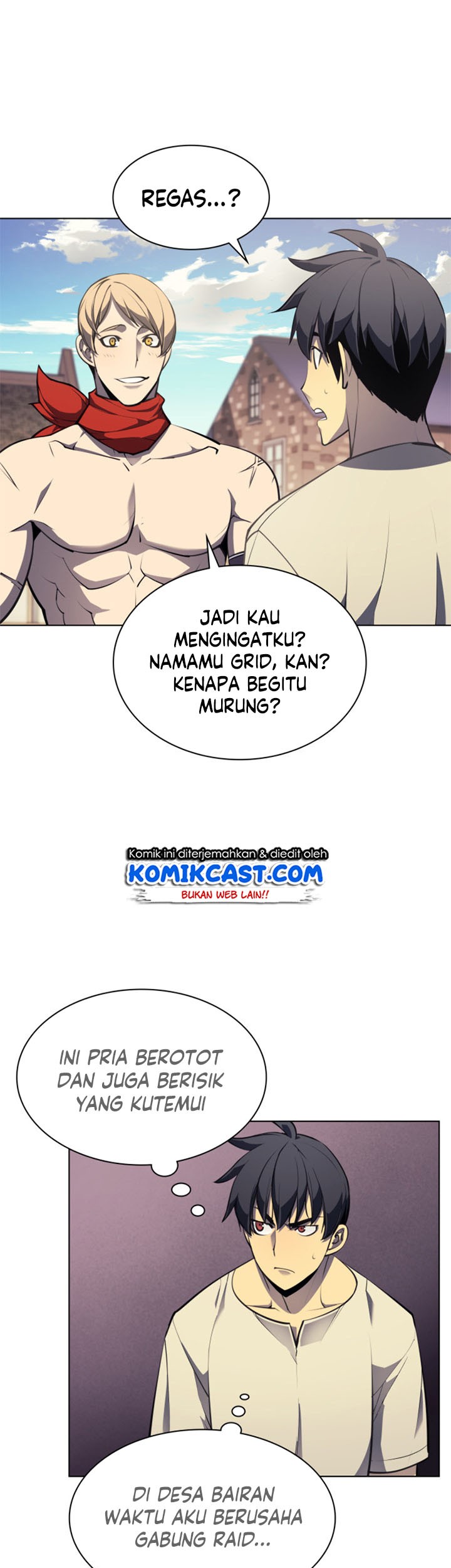 Overgeared New Chapter 46 Gambar 8