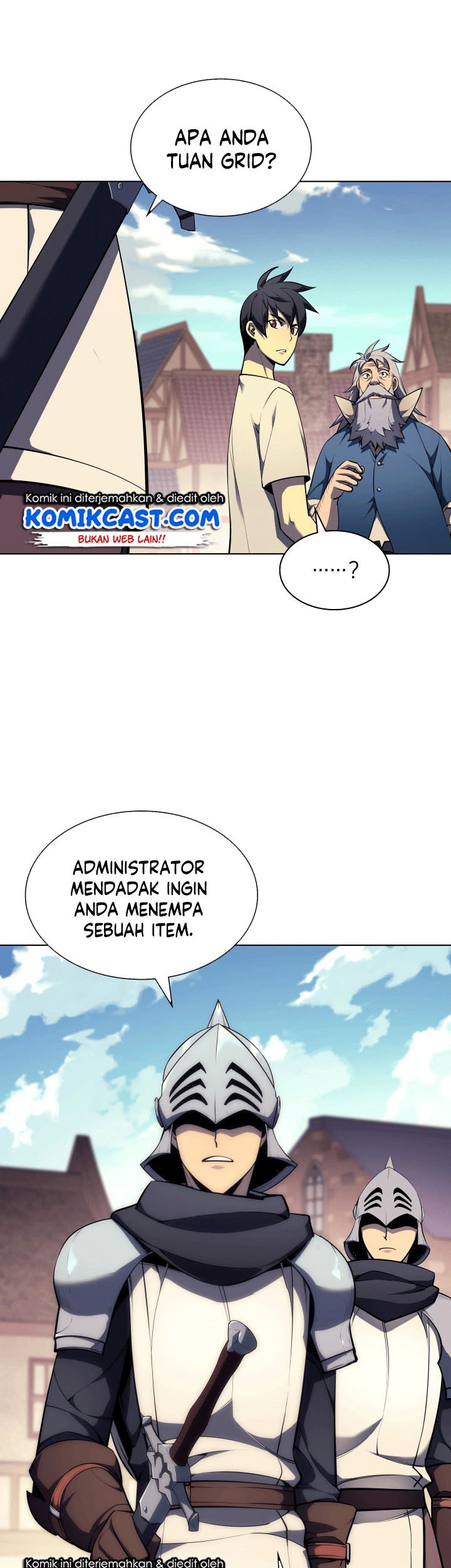 Overgeared New Chapter 45 Gambar 8