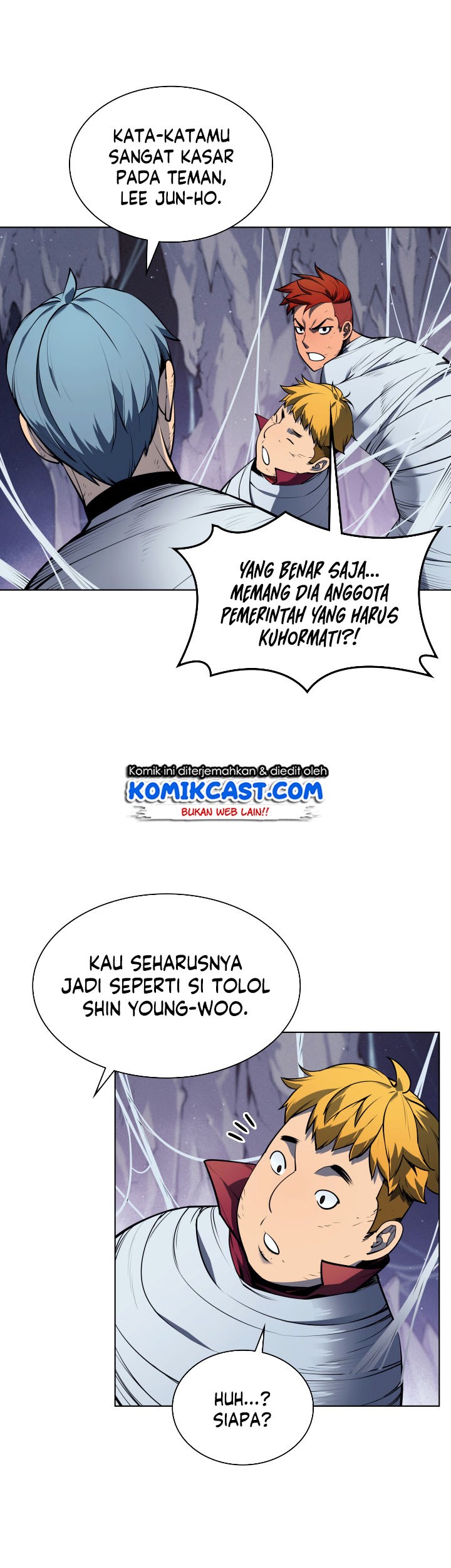 Overgeared New Chapter 43 Gambar 8