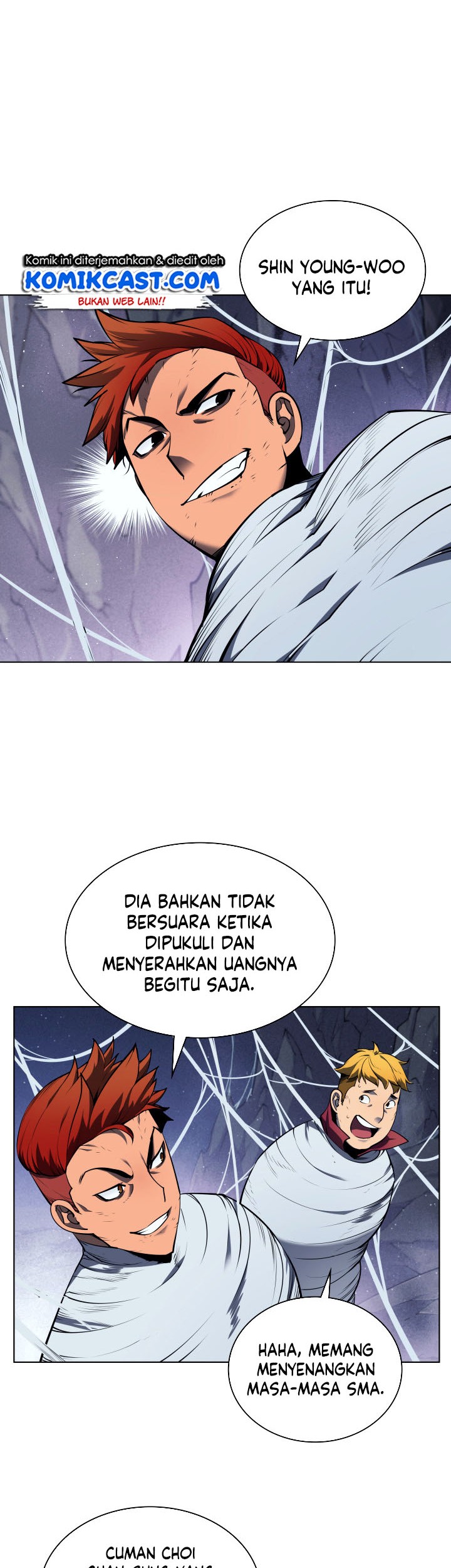 Overgeared New Chapter 43 Gambar 9