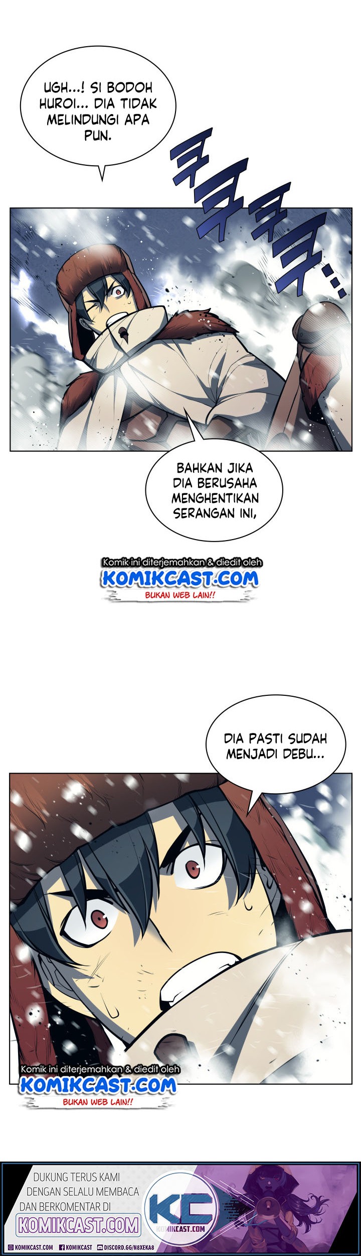 Overgeared New Chapter 40 Gambar 9