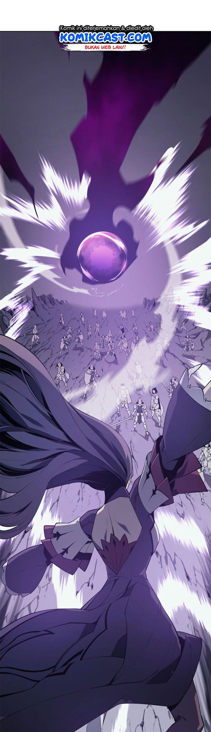 Overgeared New Chapter 33 Gambar 9