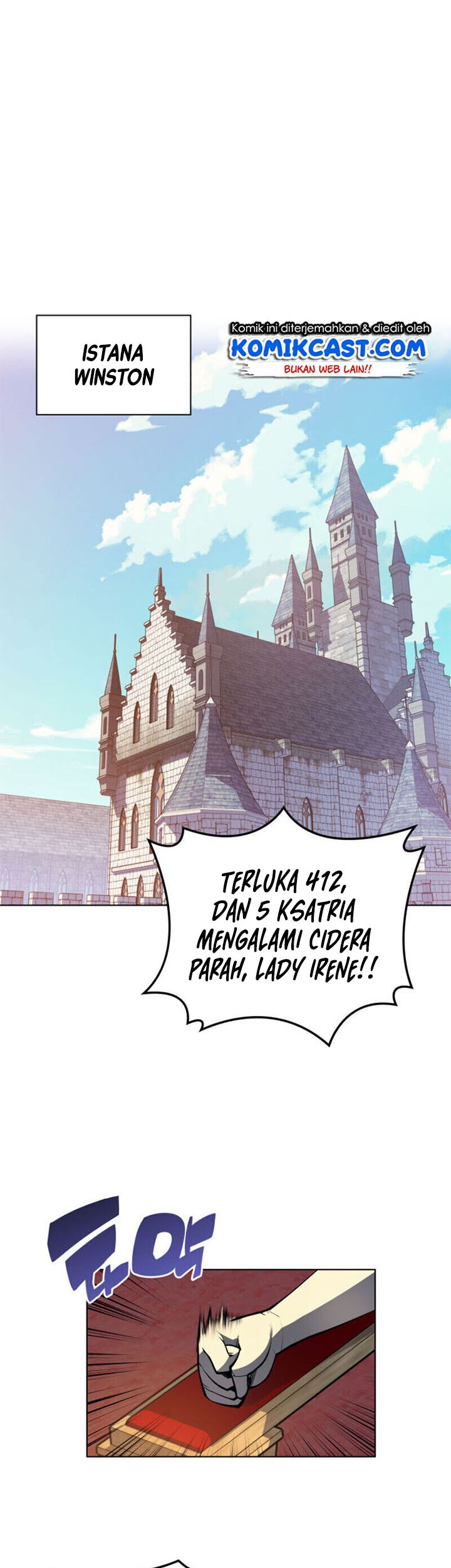 Overgeared New Chapter 33 Gambar 11