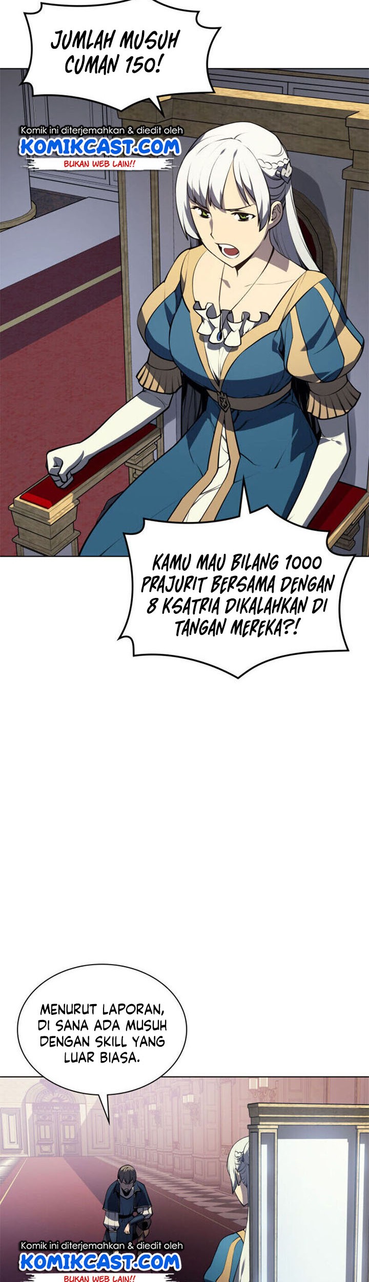 Overgeared New Chapter 33 Gambar 12