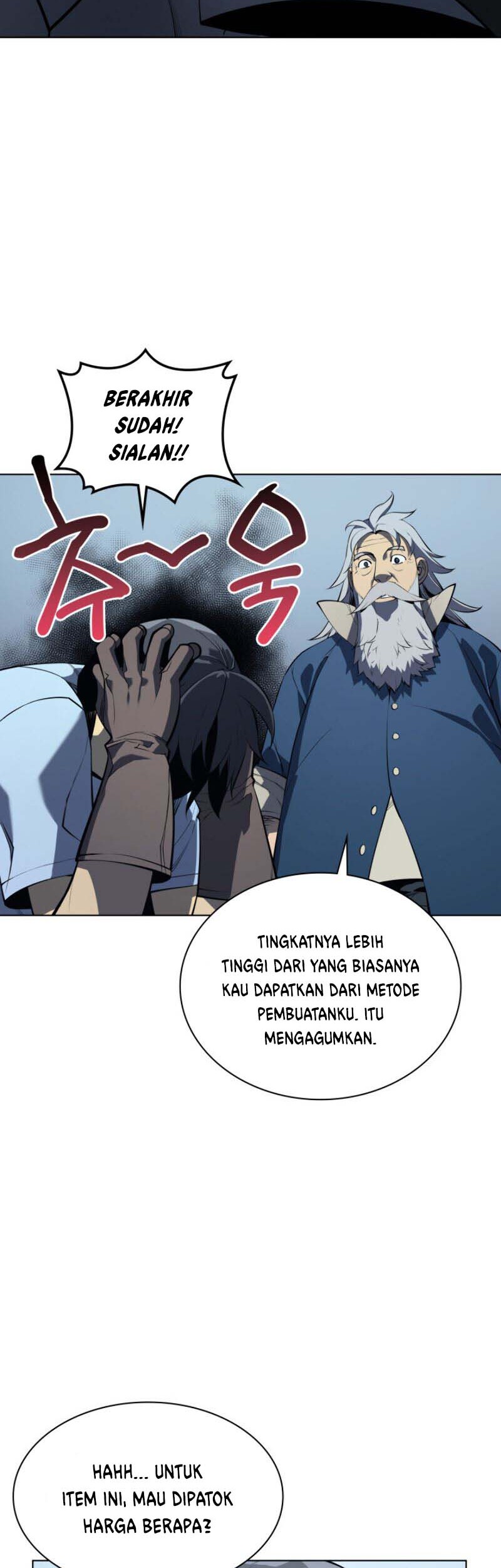 Overgeared New Chapter 32 Gambar 9