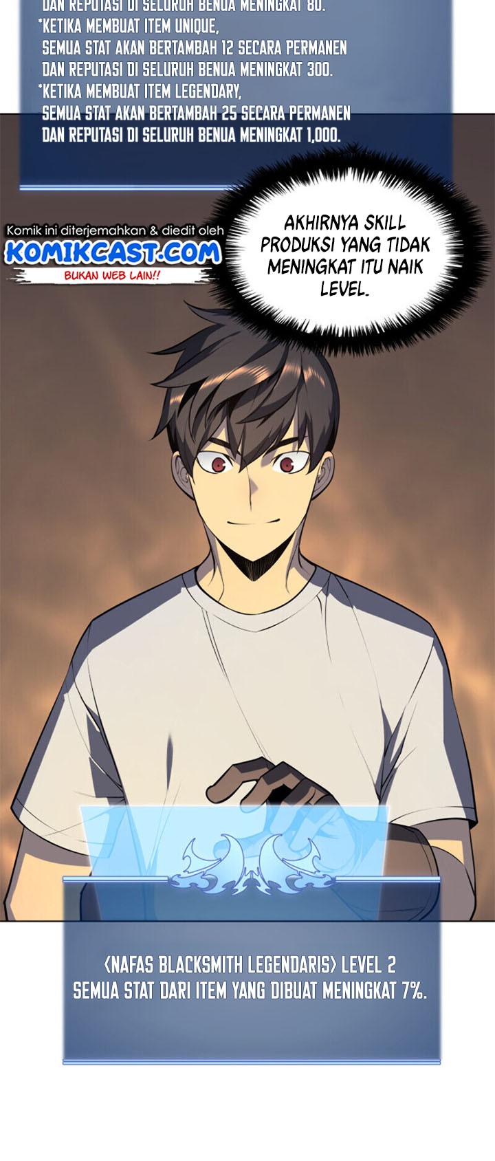 Overgeared New Chapter 31 Gambar 7