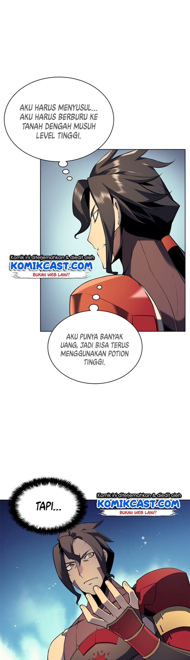 Overgeared New Chapter 30 Gambar 9
