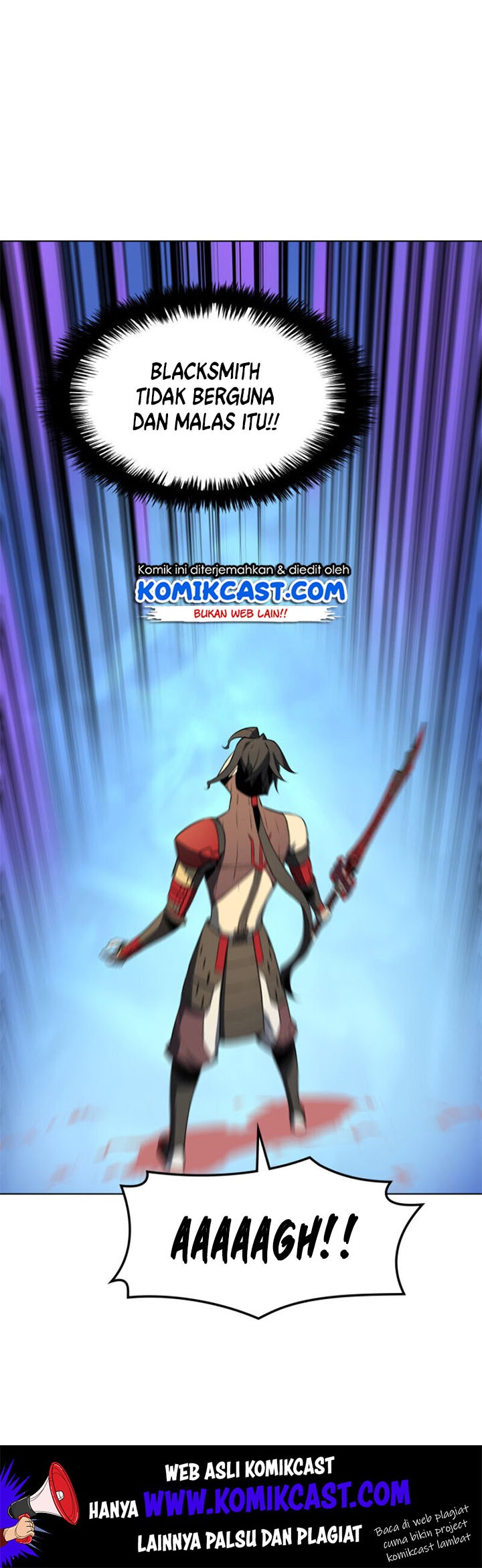 Overgeared New Chapter 30 Gambar 11