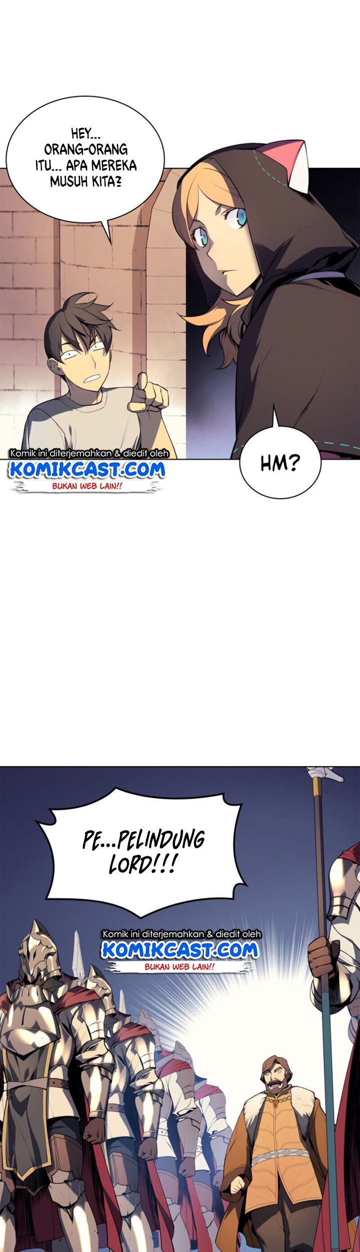Overgeared New Chapter 28 Gambar 8