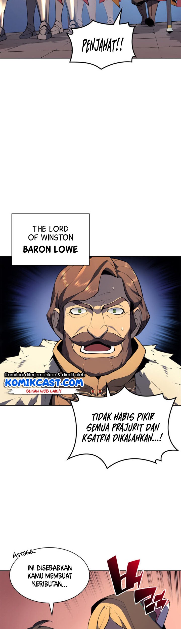 Overgeared New Chapter 28 Gambar 9