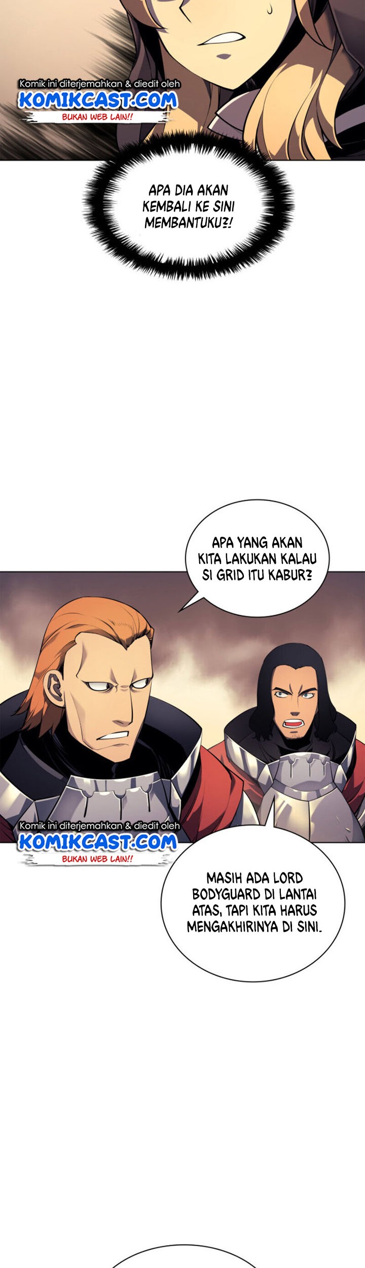 Overgeared New Chapter 27 Gambar 9