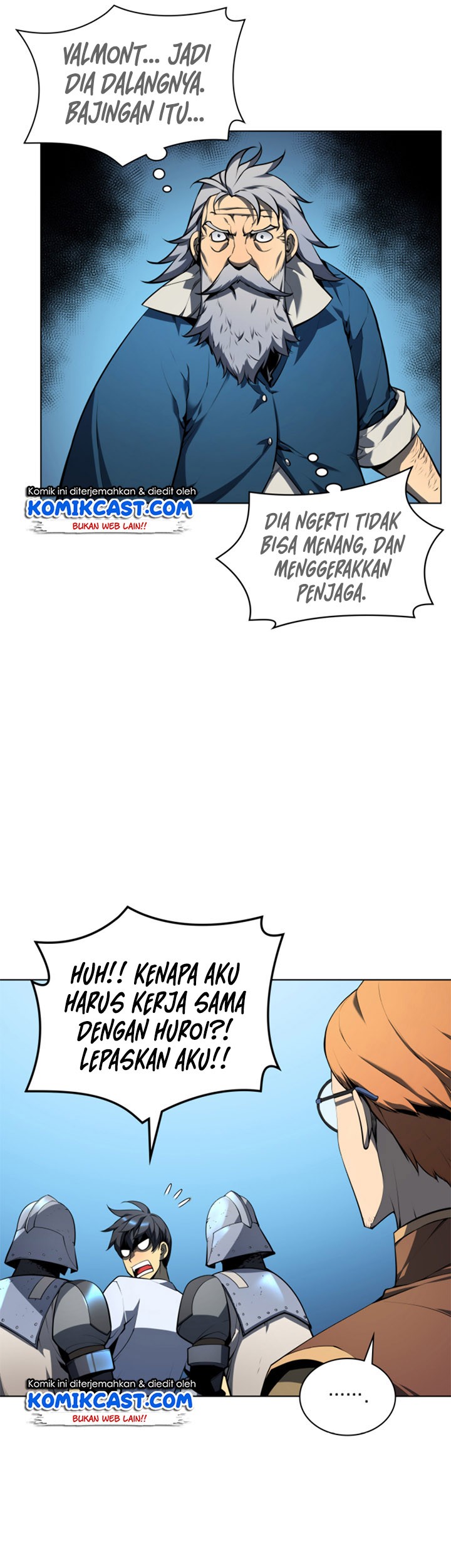 Overgeared New Chapter 24 Gambar 8