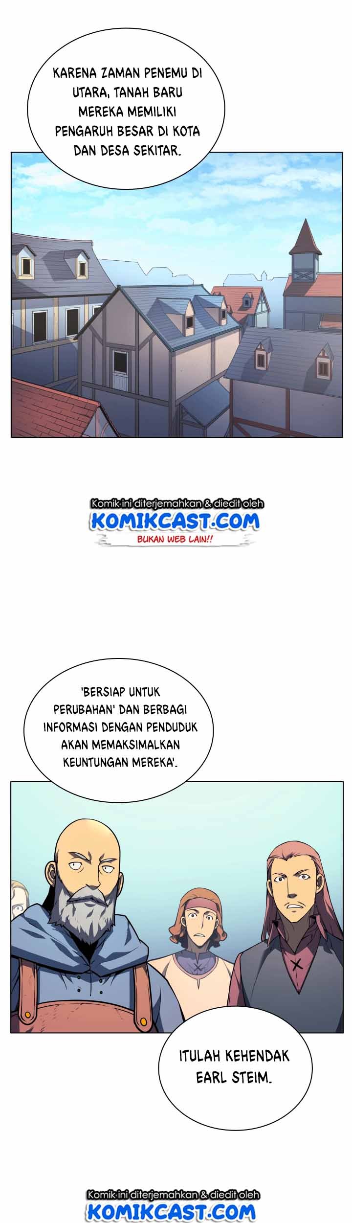 Overgeared New Chapter 19 Gambar 8