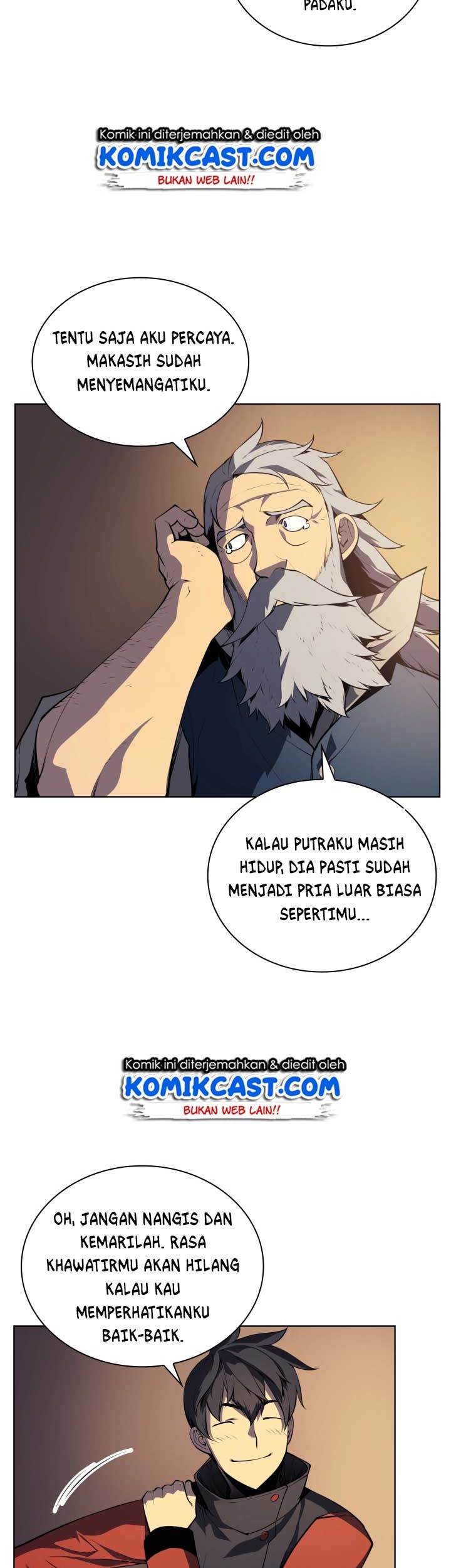 Overgeared New Chapter 18 Gambar 7