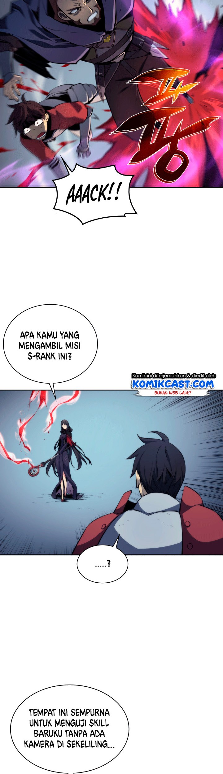 Overgeared New Chapter 06 Gambar 5
