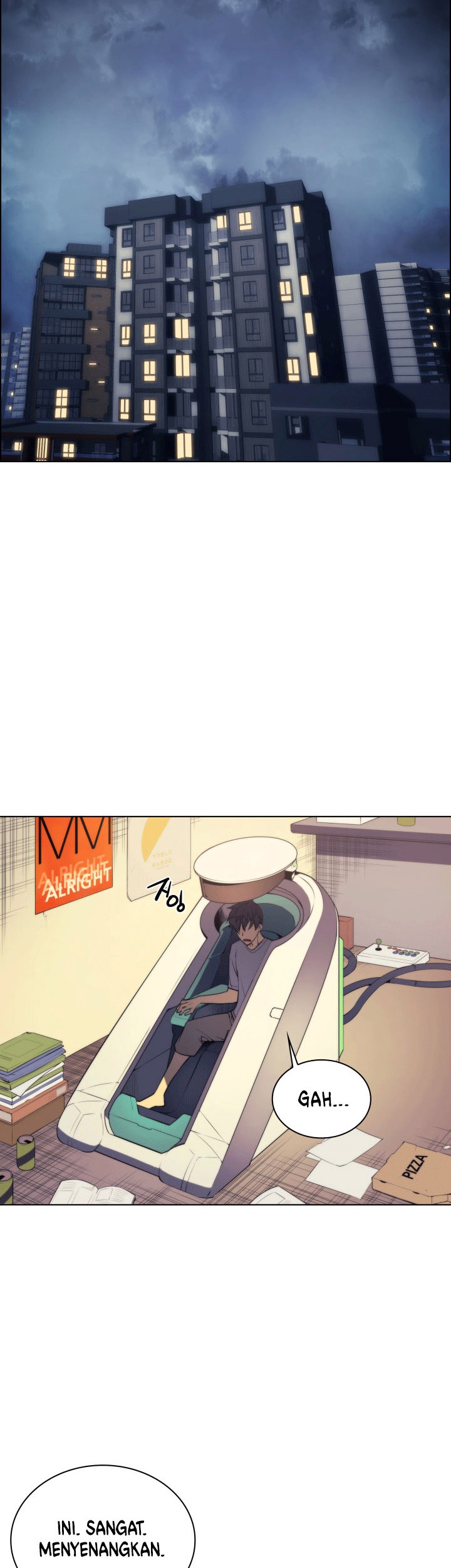 Overgeared New Chapter 03 Gambar 5
