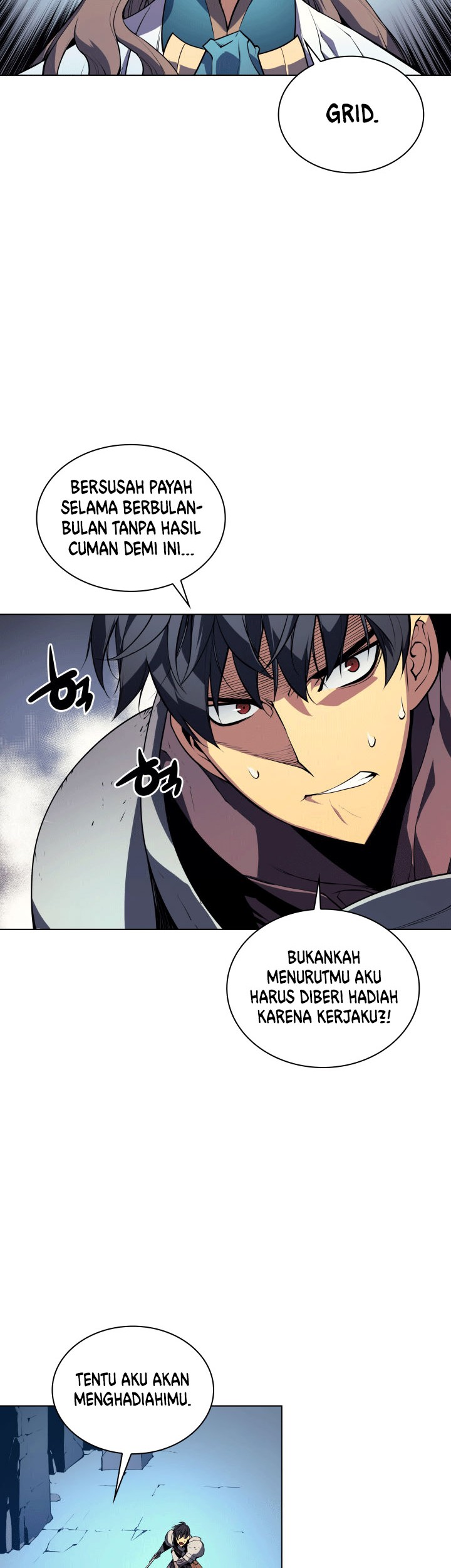 Overgeared New Chapter 02 Gambar 8
