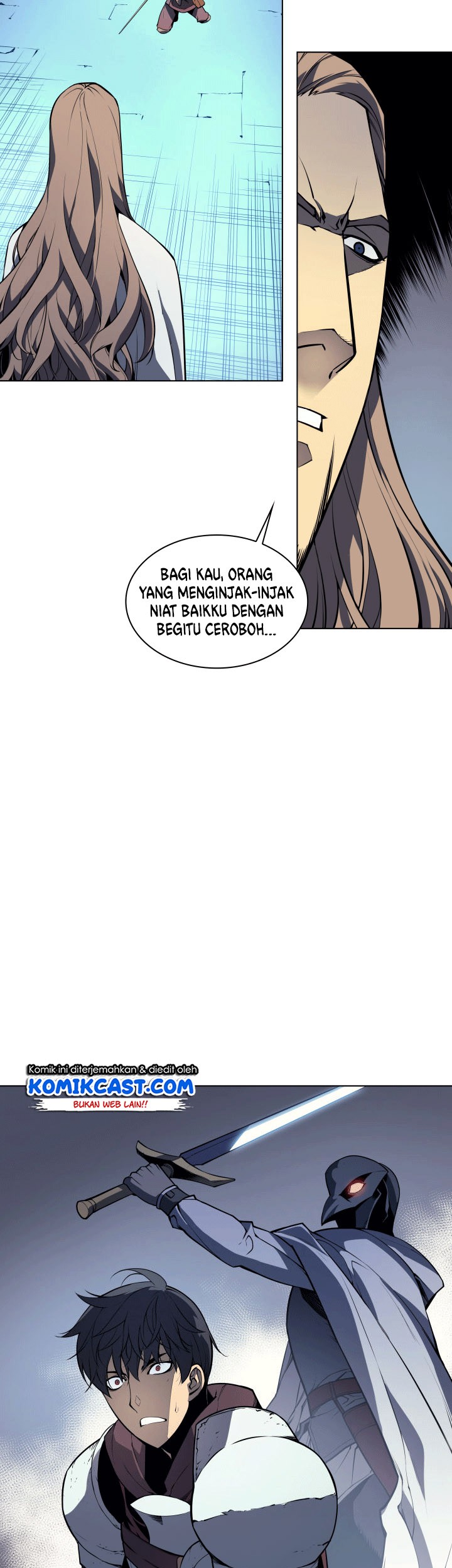 Overgeared New Chapter 02 Gambar 9
