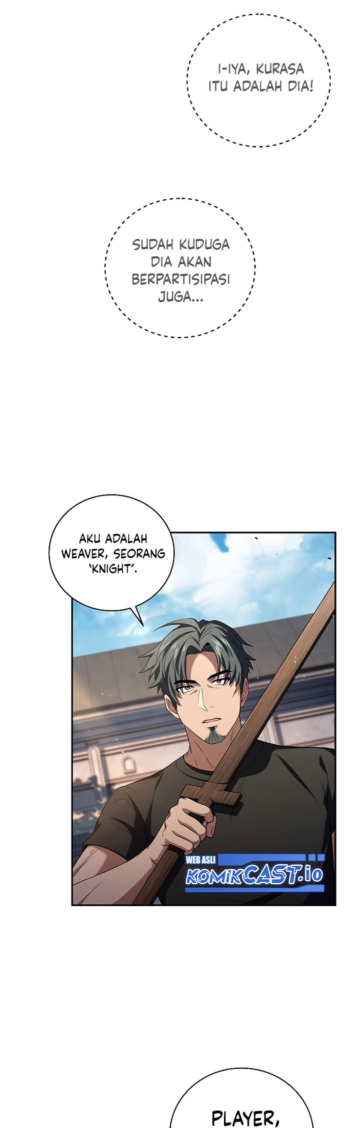 Return of the Frozen Player Chapter 88 Gambar 10