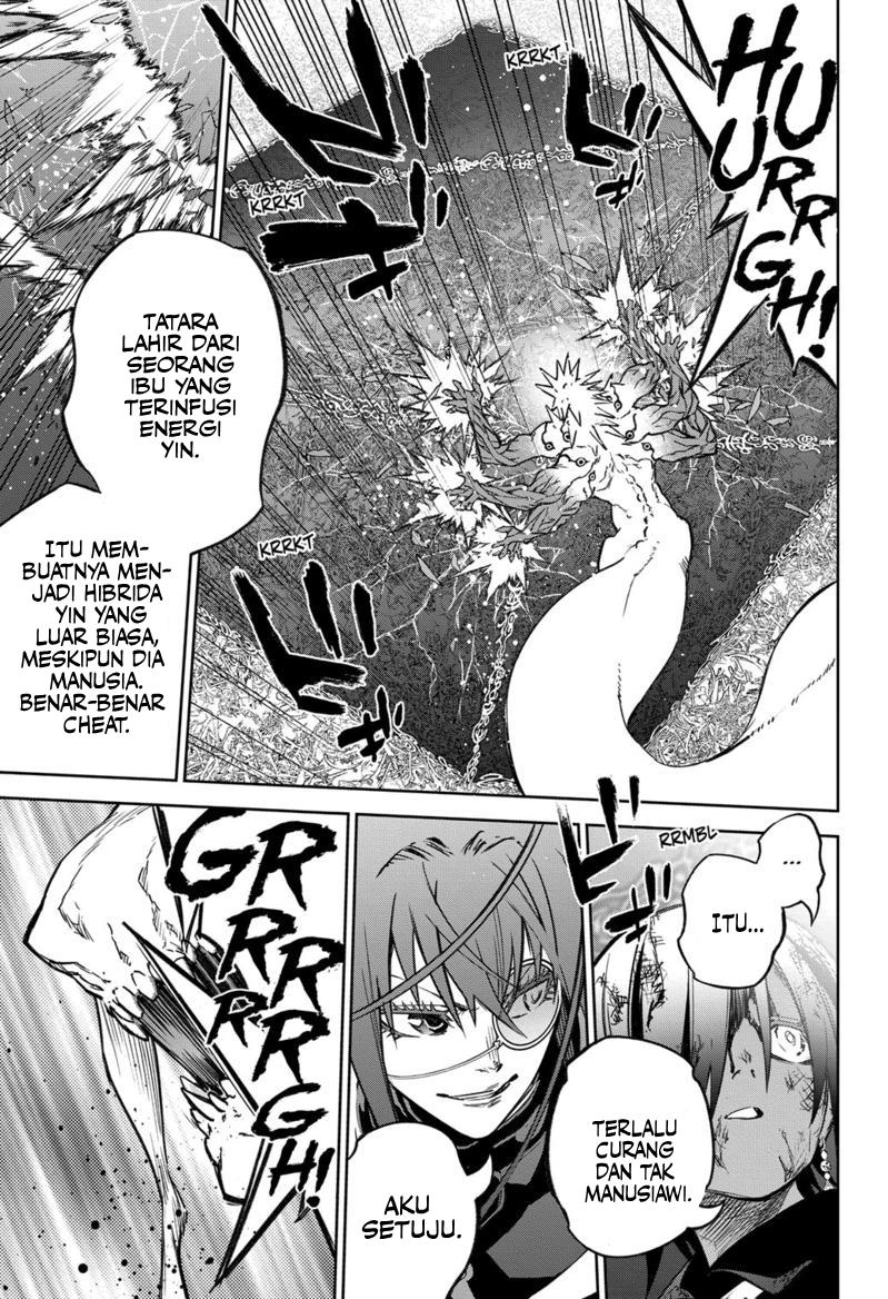 Sousei no Onmyouji Chapter 122 Gambar 6