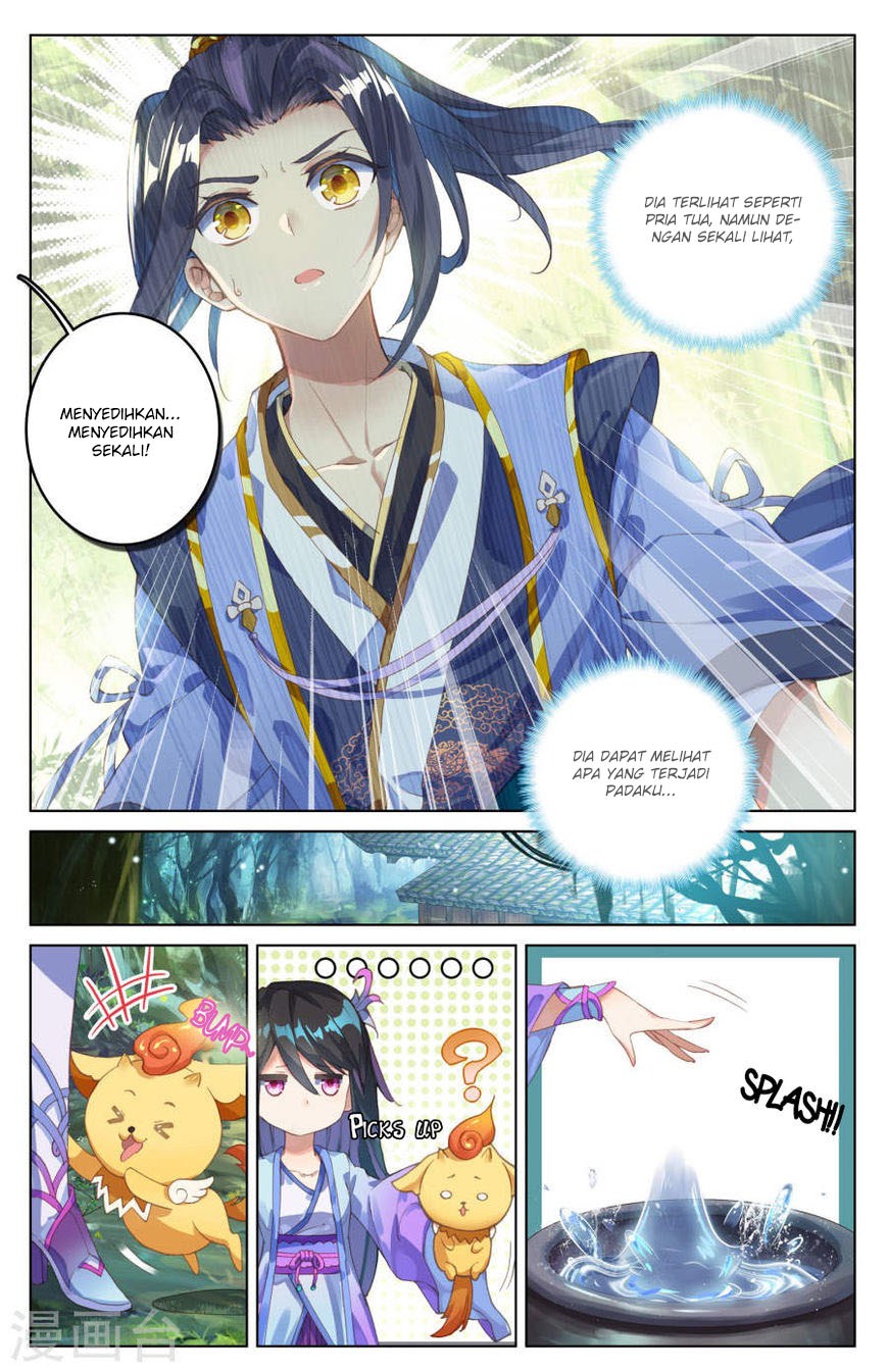 Yuan Zun Chapter 608 Gambar 3