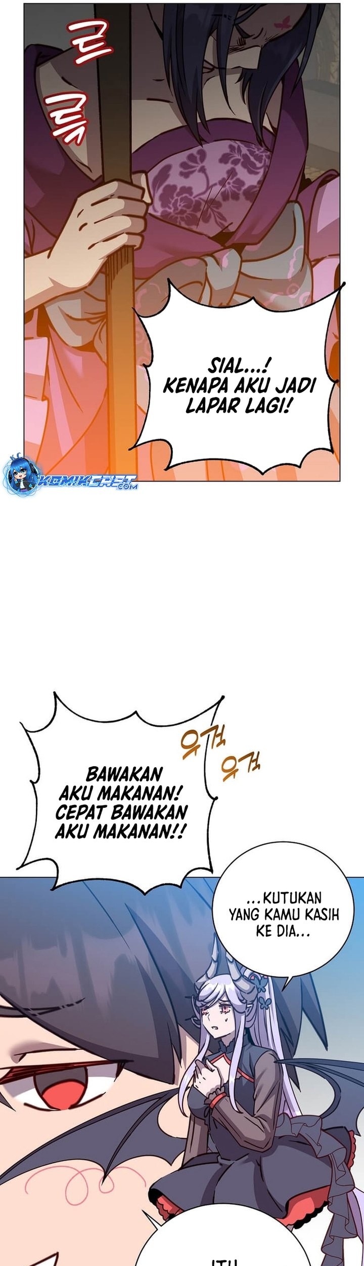 The MAX leveled hero will return! Chapter 197 - Halaman 8