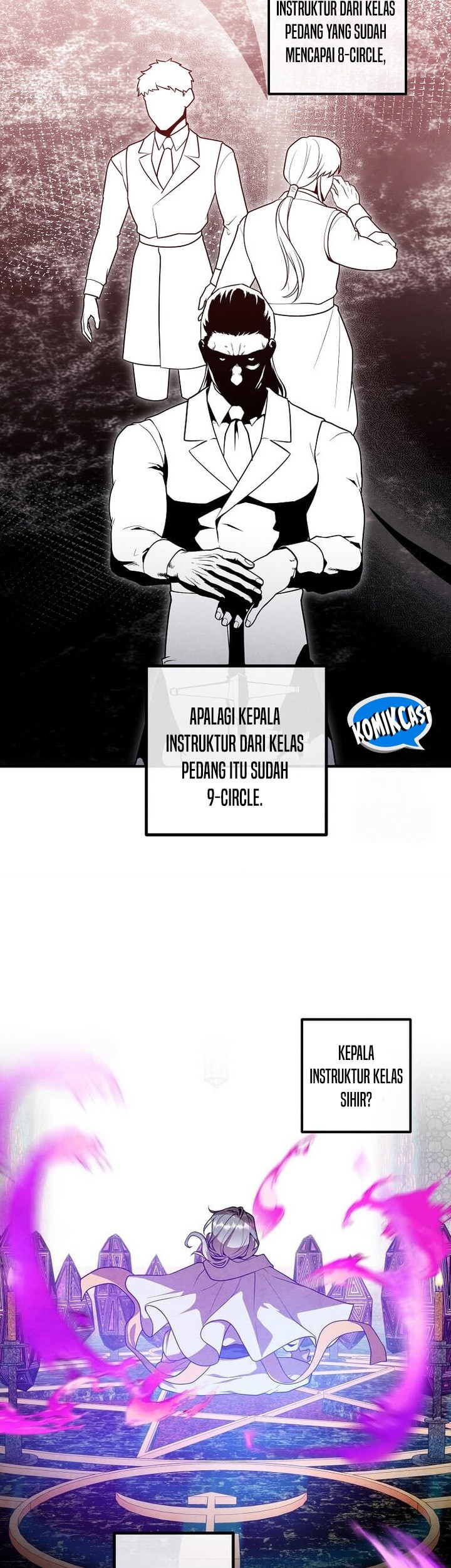Legendary Youngest Son of the Marquis House Chapter 122 Gambar 6