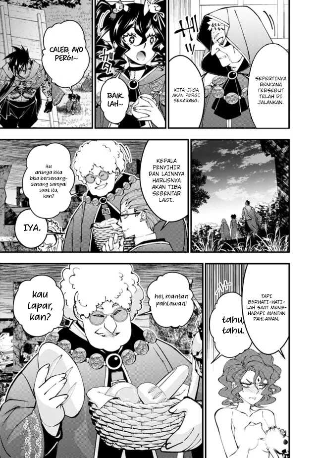Fukushuu o Koinegau Saikyou Yuusha wa, Yami no Chikara de Senmetsu Musou Suru Chapter 99 - Halaman 4