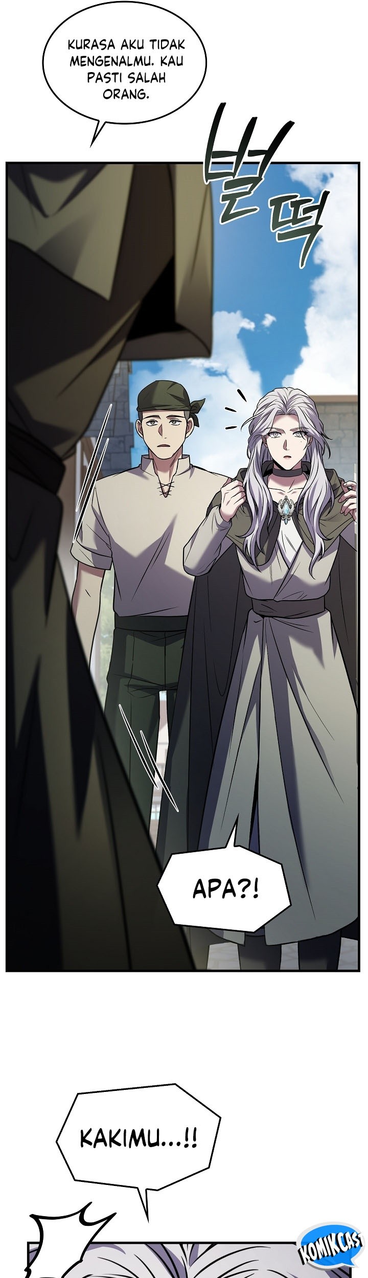 Return of The Greatest Lancer Chapter 150 Gambar 12