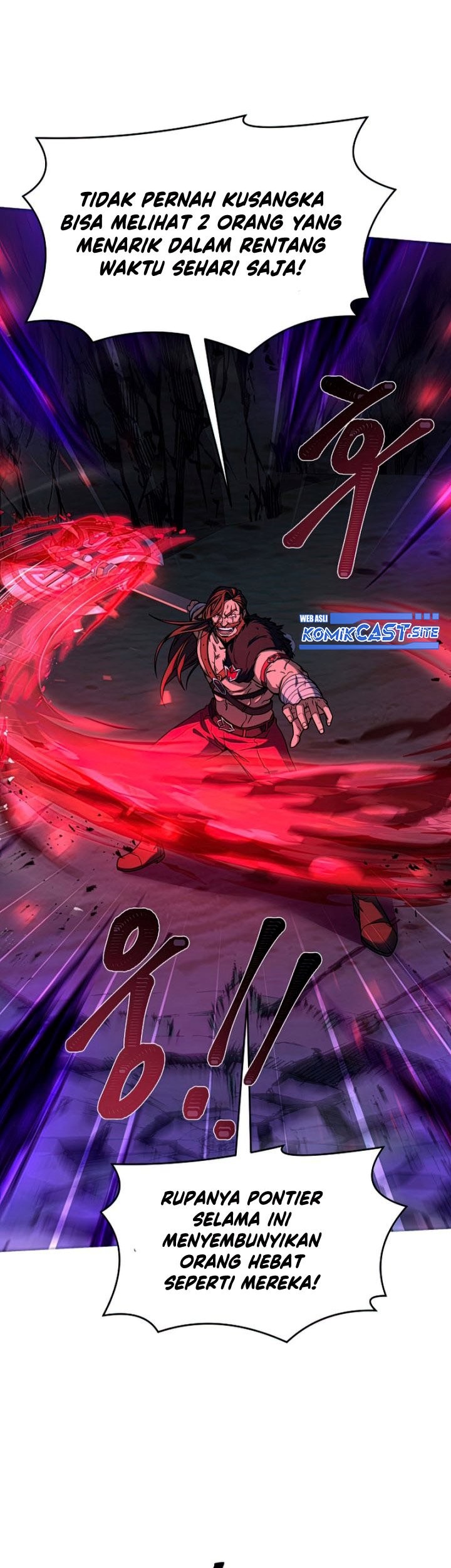 Return of The Greatest Lancer Chapter 79 Gambar 12