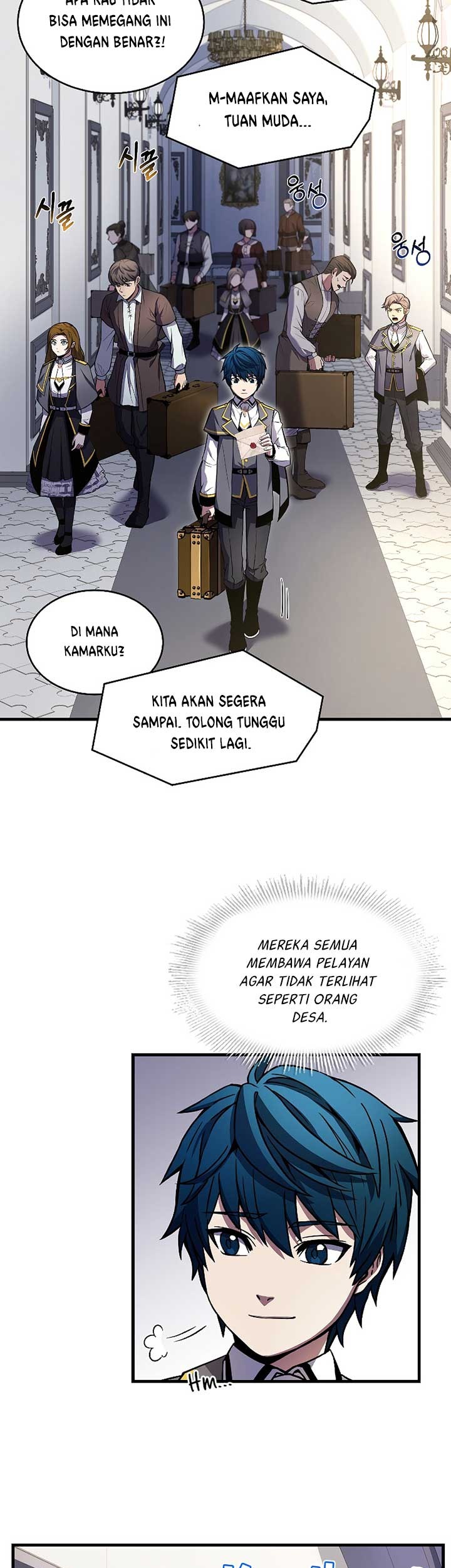 Return of The Greatest Lancer Chapter 31 Gambar 6