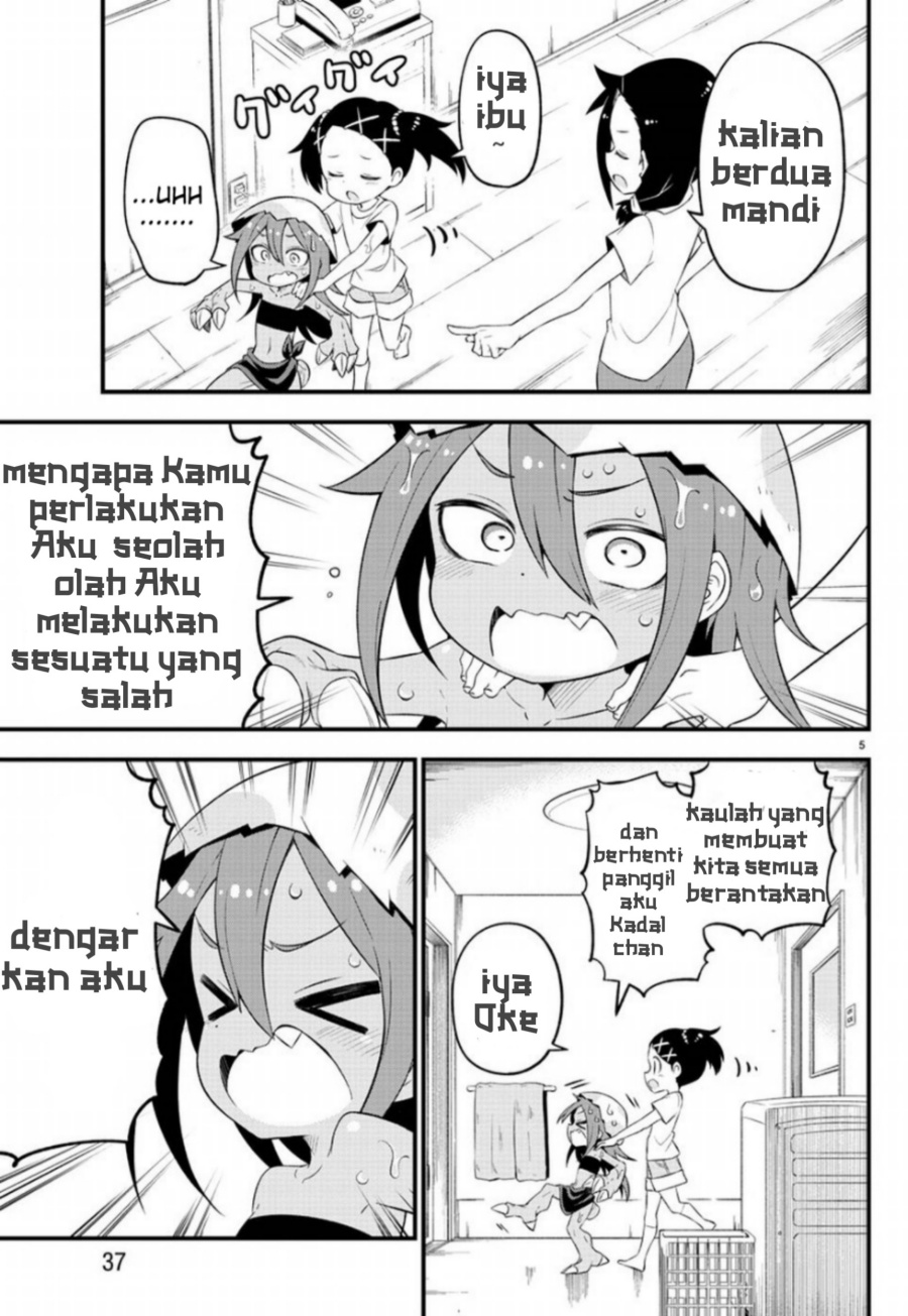 Kaijuu no Tokage Chapter 2 halaman 3