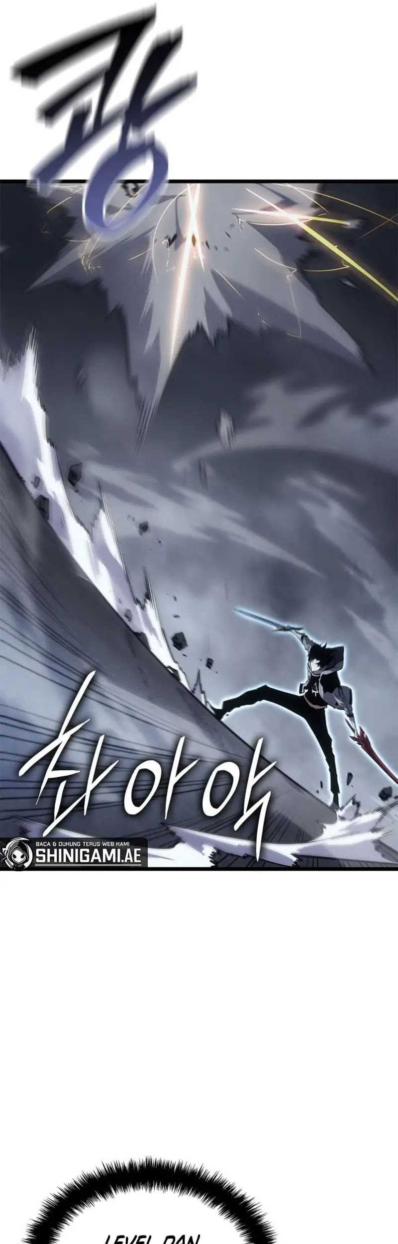 Solo Leveling: Ragnarok Chapter 46 halaman 11