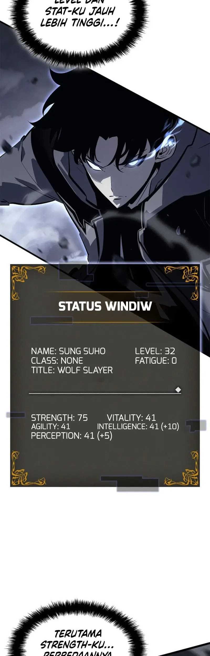 Solo Leveling: Ragnarok Chapter 46 halaman 12