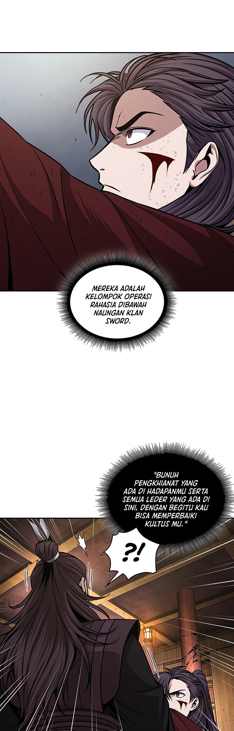 Nano Machine Chapter 133 Gambar 6