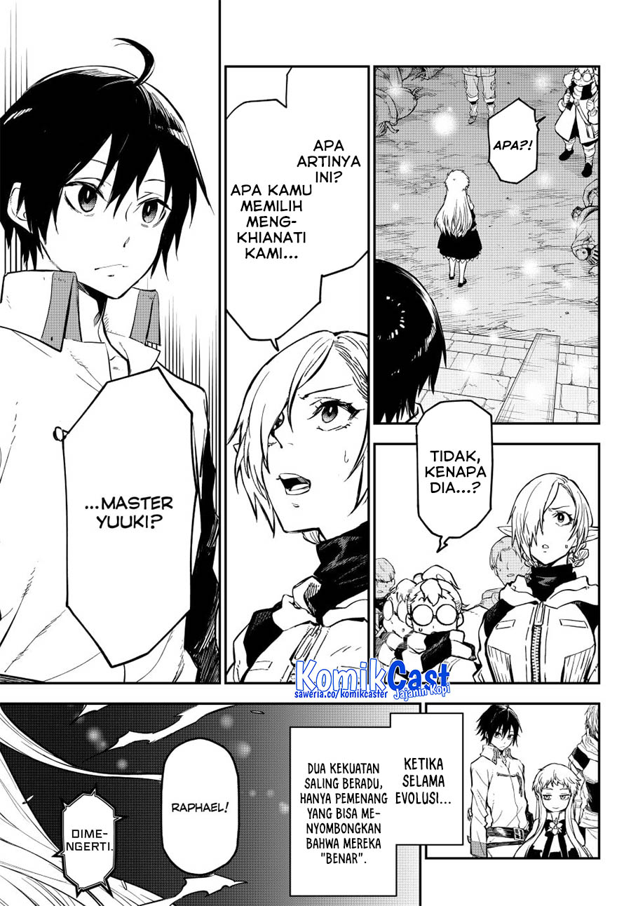 Tensei Shitara Slime Datta Ken Chapter 128 Gambar 6