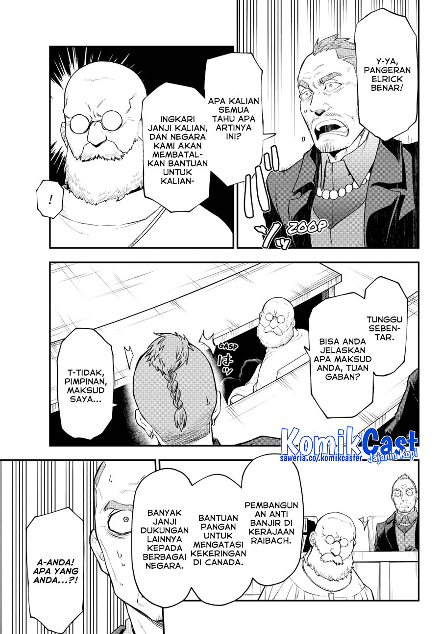 Tensei Shitara Slime Datta Ken Chapter 124 Gambar 8
