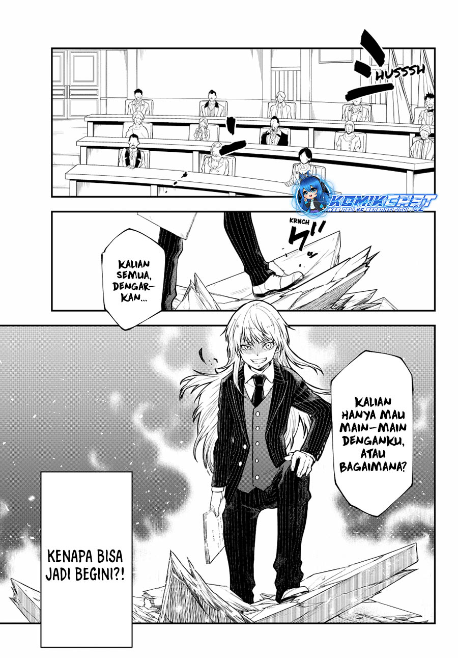Tensei Shitara Slime Datta Ken Chapter 123 Gambar 8