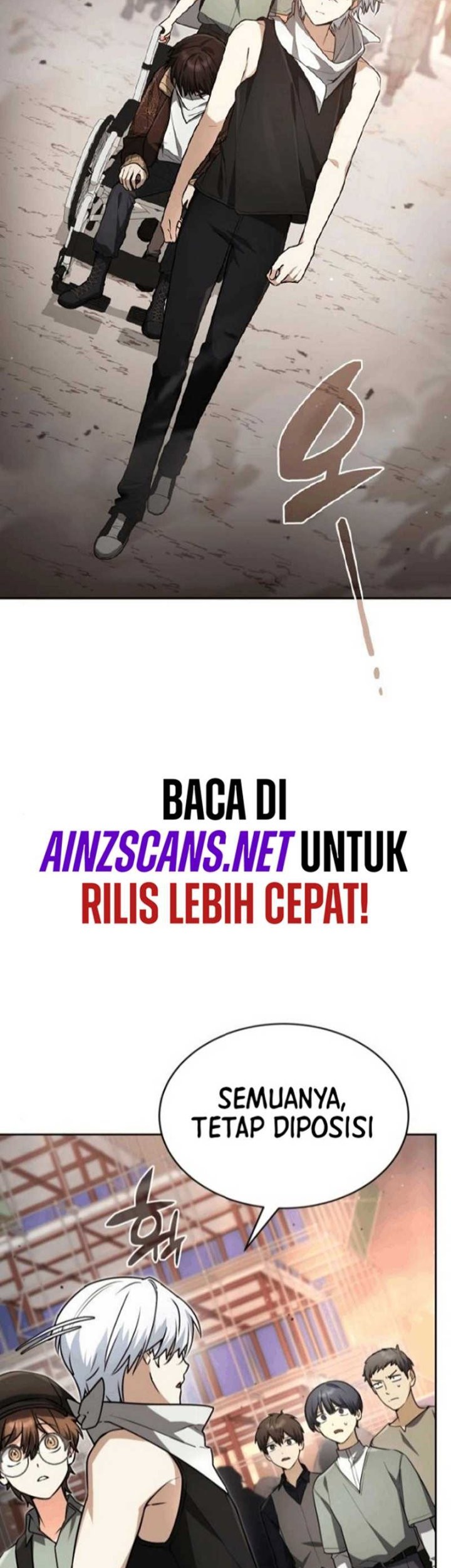 Genius Prismatic Mage Chapter 27 Gambar 6