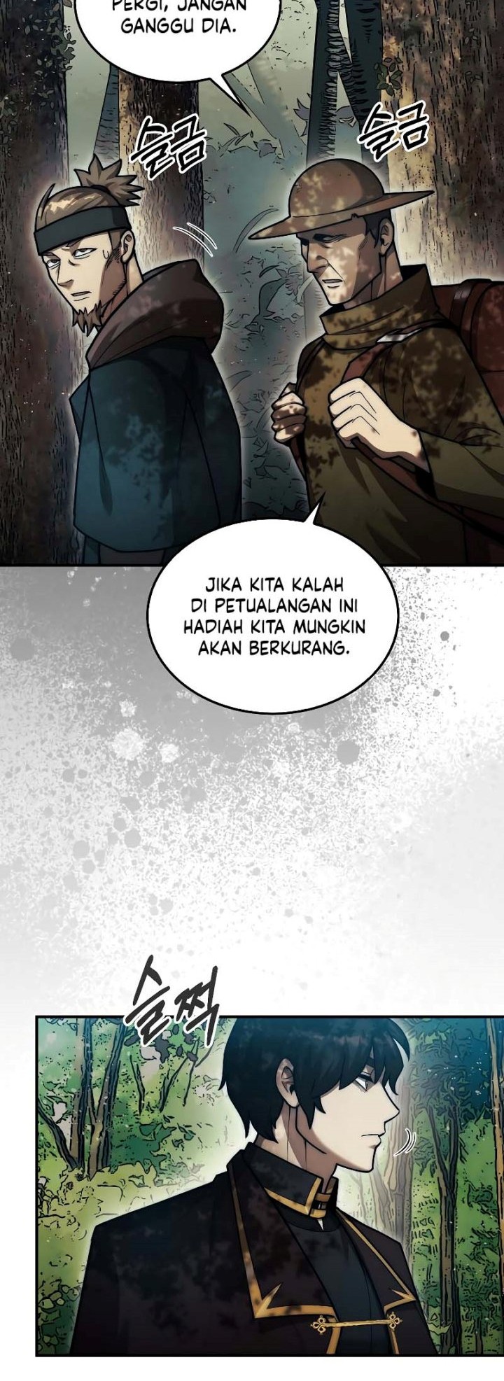 The 31st Piece Turns the Tables Chapter 81 Gambar 9