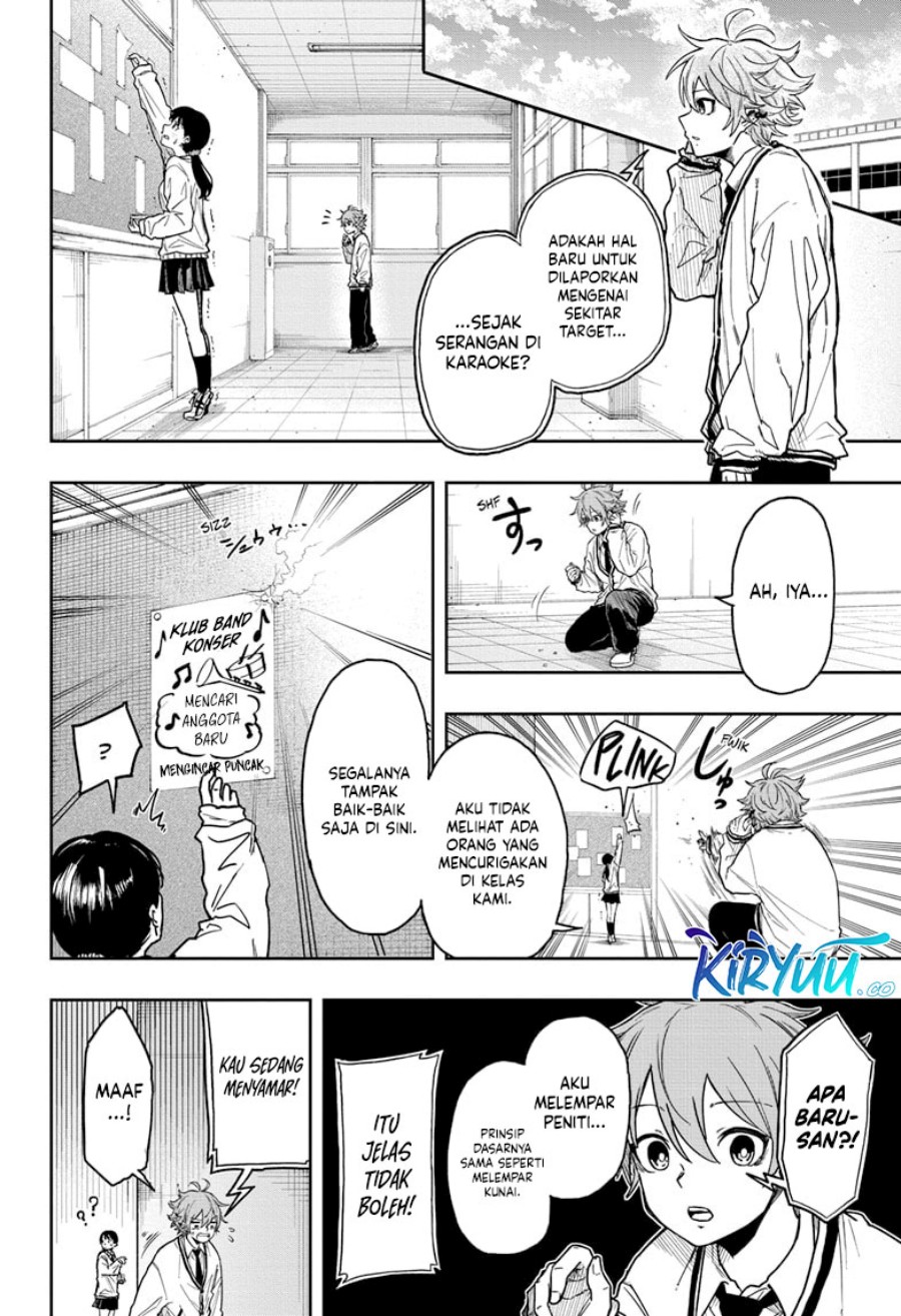 Shinobi Undercover Chapter 04 Gambar 3