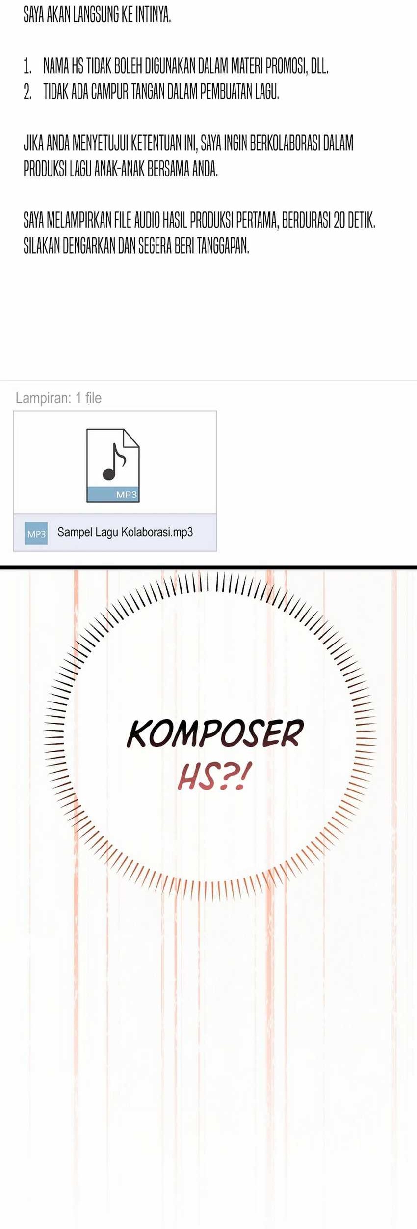 The Crazy Genius Composer Returns Chapter 59 halaman 11