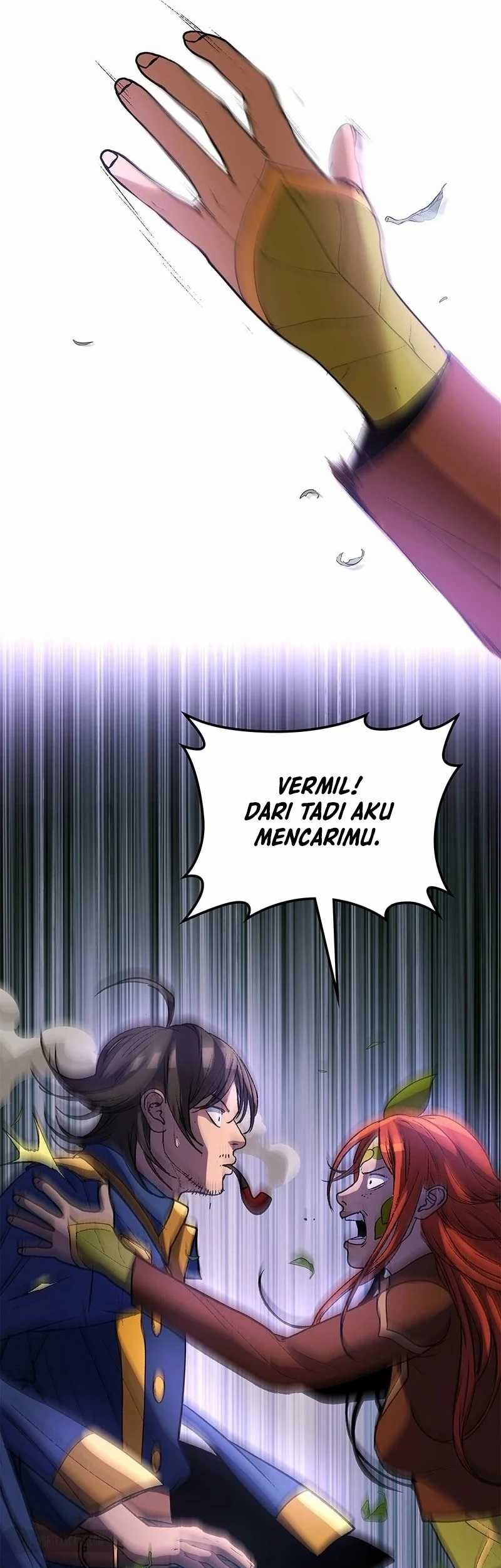 Return of the Renebound Professor Chapter 34 Gambar 13